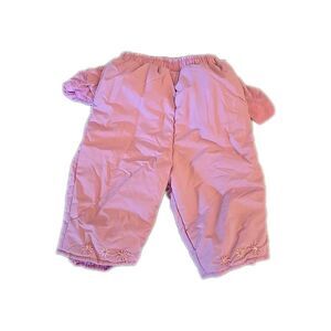 Big Chill Snow Pants Baby 6/9 Months Purple Winter Insulated Baby Warm Ski Snow